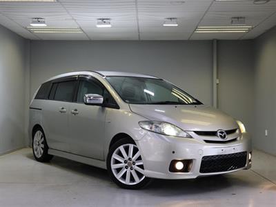 2005 Mazda Premacy