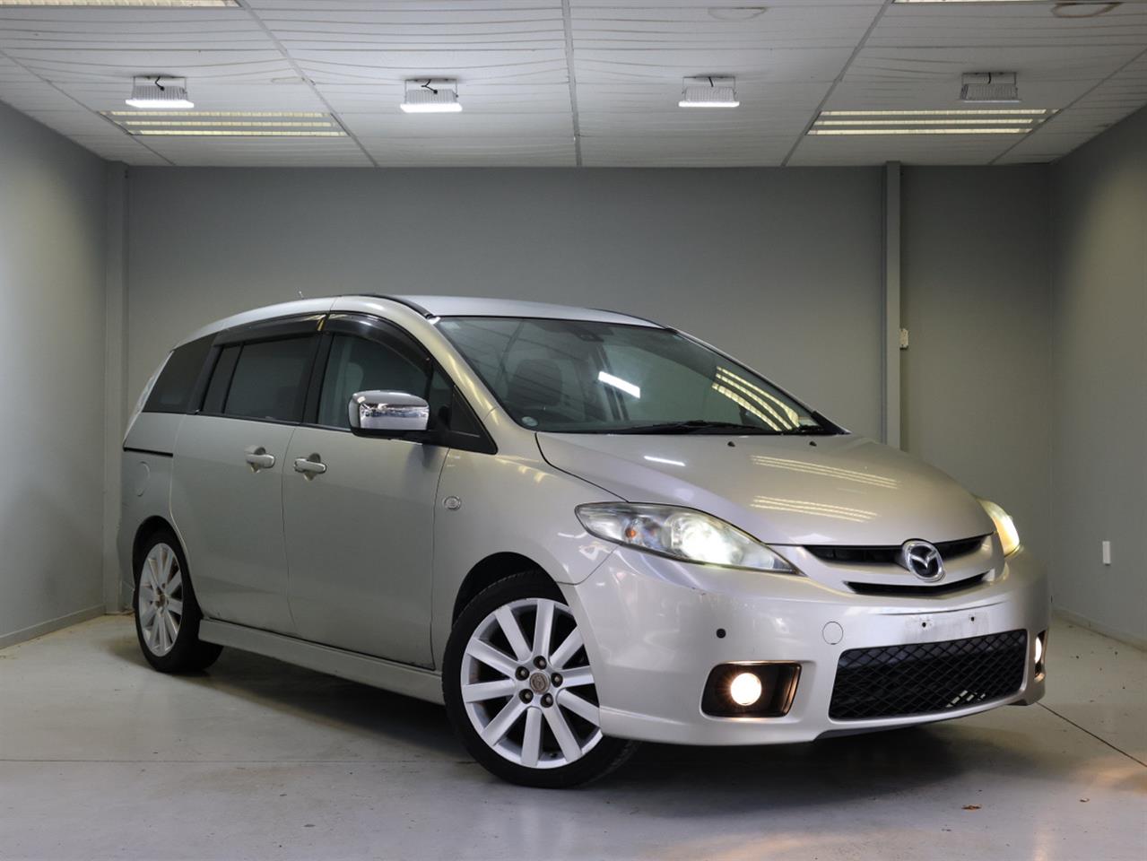 2005 Mazda Premacy