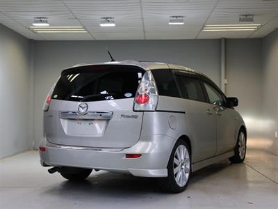 2005 Mazda Premacy - Thumbnail