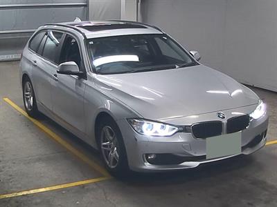 2013 BMW 320d