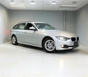 2013 BMW 320d