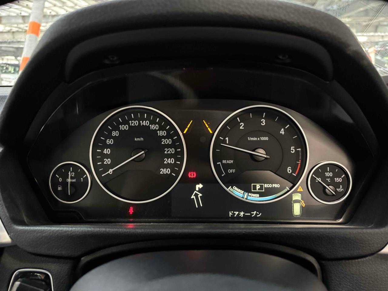 2013 BMW 320d