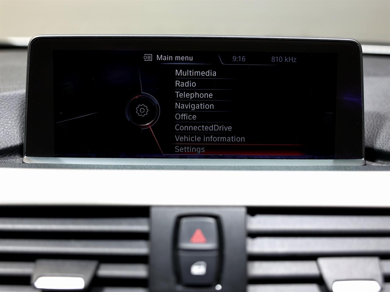 2013 BMW 320d