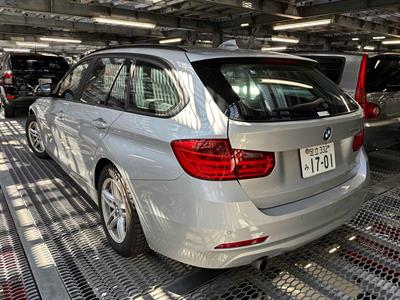 2013 BMW 320d - Thumbnail