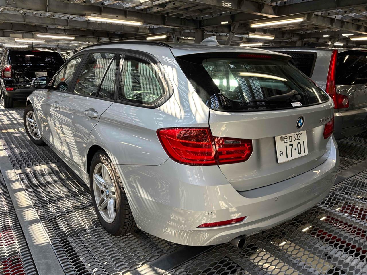 2013 BMW 320d