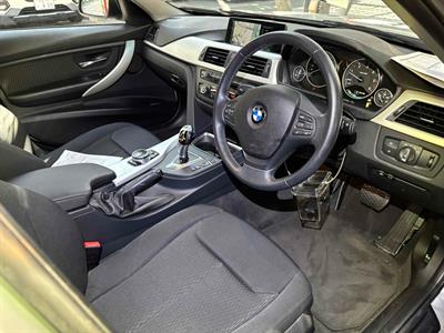 2013 BMW 320d - Thumbnail