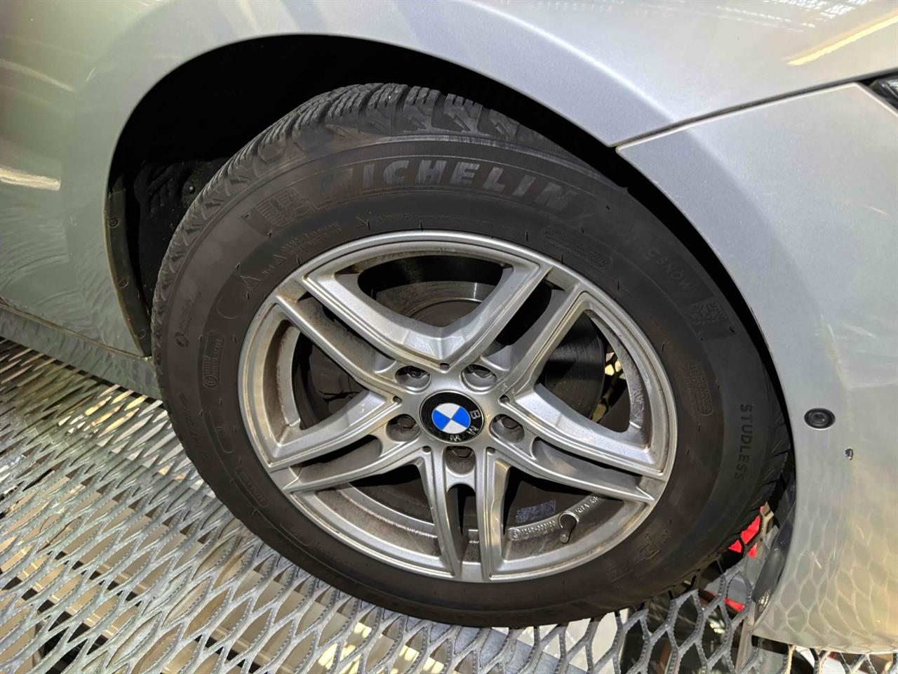 2013 BMW 320d