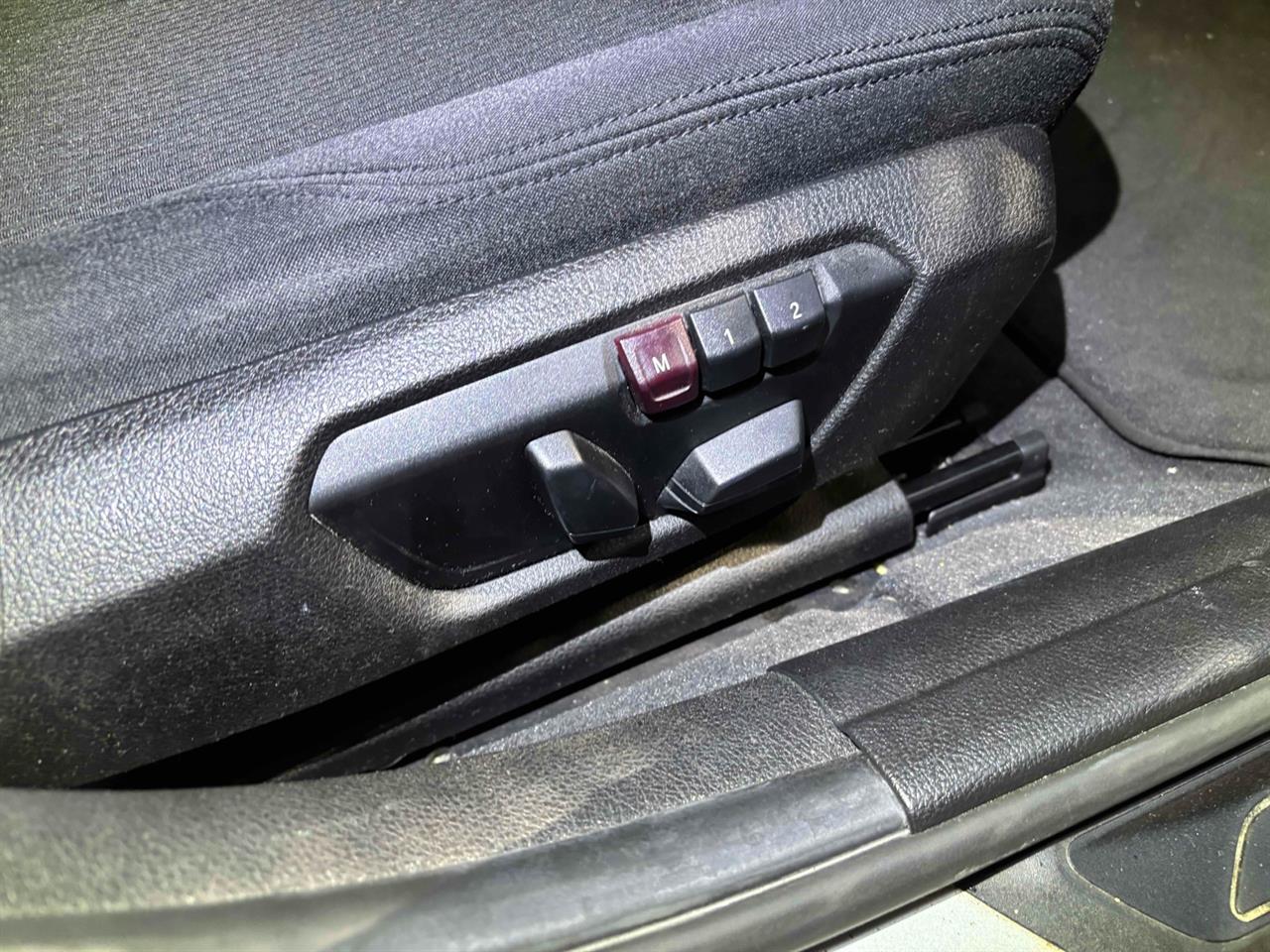 2013 BMW 320d