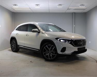 2022 Mercedes-Benz EQA