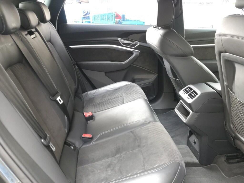 2020 Audi E-Tron Sportback 4wd