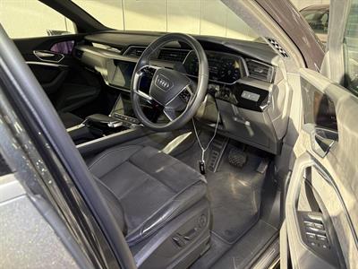 2020 Audi E-Tron Sportback 4wd - Thumbnail