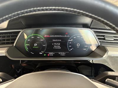2020 Audi E-Tron Sportback 4wd - Thumbnail