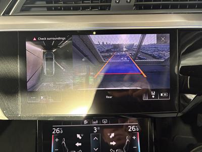 2020 Audi E-Tron Sportback 4wd - Thumbnail