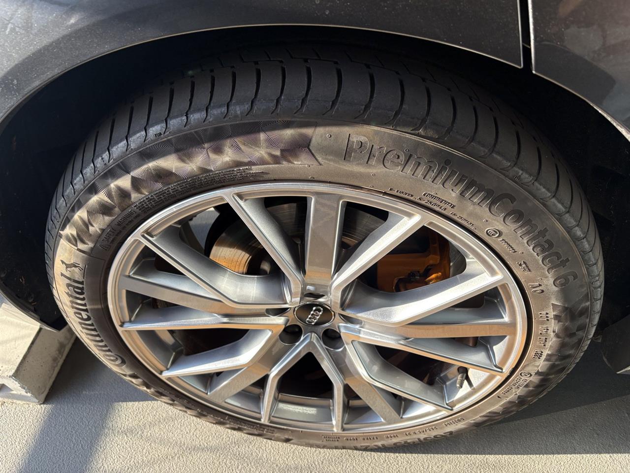 2020 Audi E-Tron Sportback 4wd