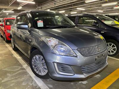 2015 Suzuki Swift - Thumbnail