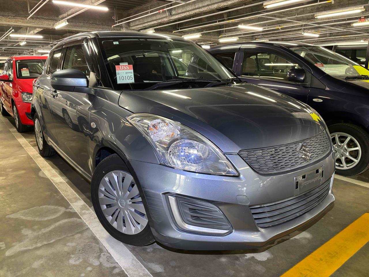 2015 Suzuki Swift