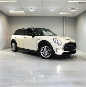 2016 Mini Clubman