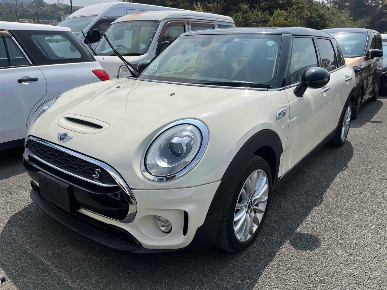 2016 BMW Mini