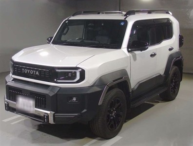 2026 Toyota Land Cruiser - Thumbnail