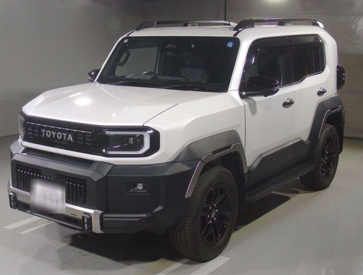 2026 Toyota Land Cruiser