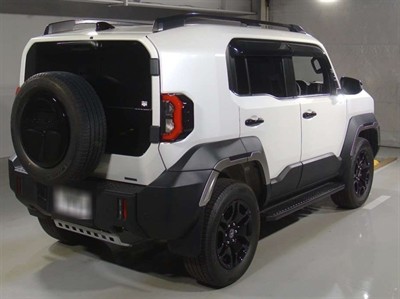 2026 Toyota Land Cruiser - Thumbnail