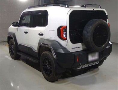 2026 Toyota Land Cruiser - Thumbnail