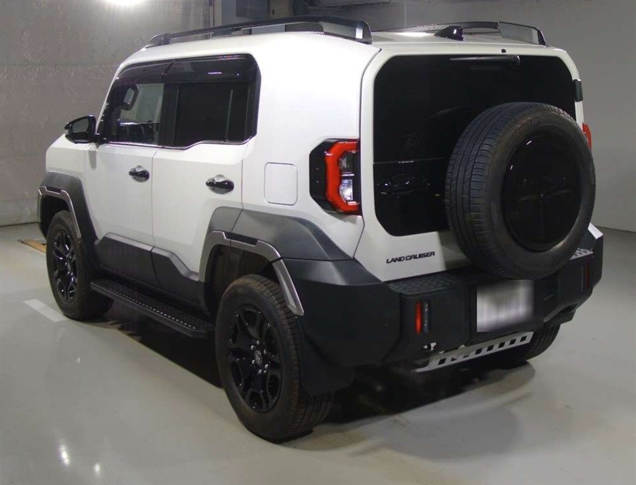 2026 Toyota Land Cruiser