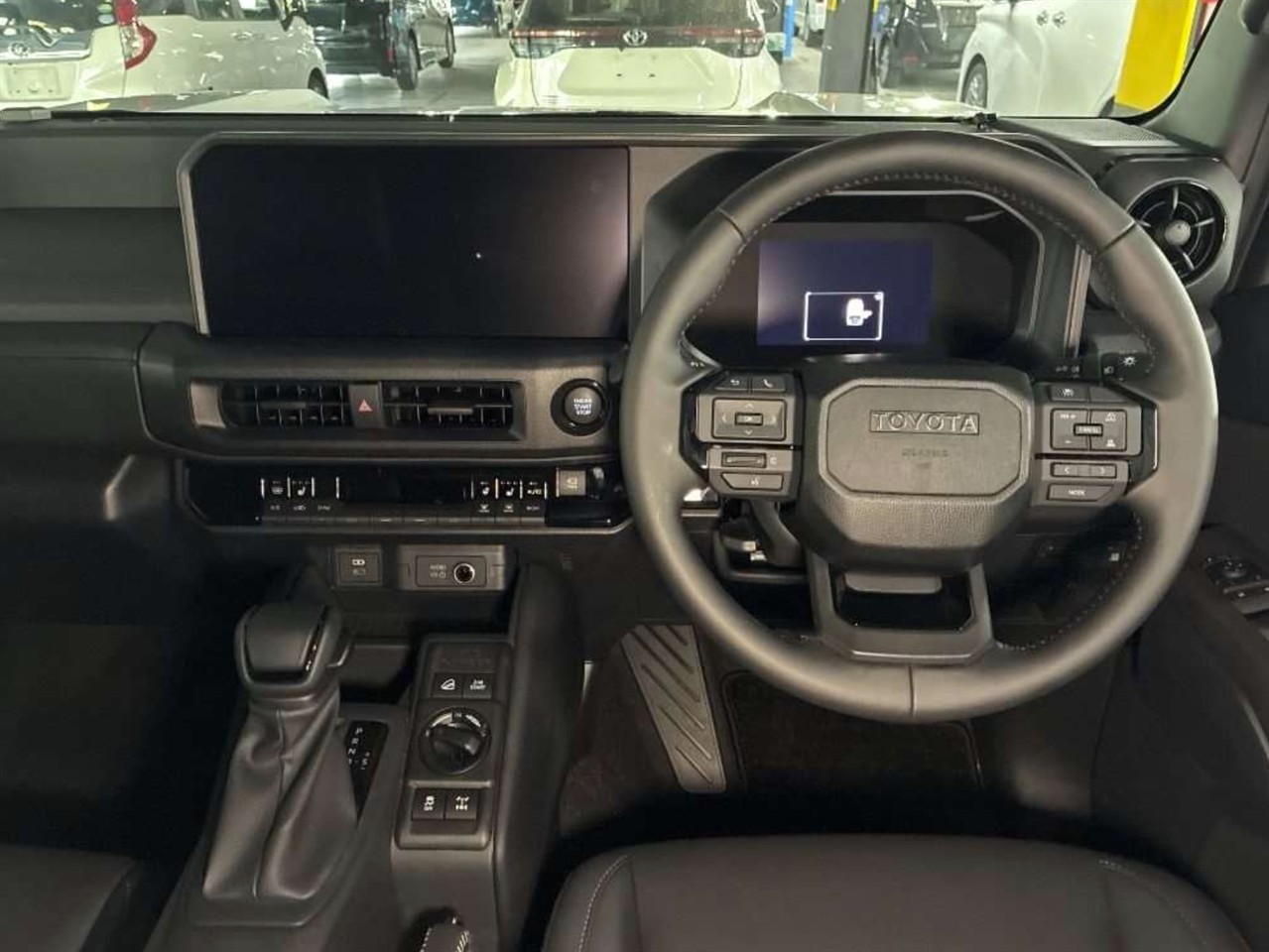2026 Toyota Land Cruiser