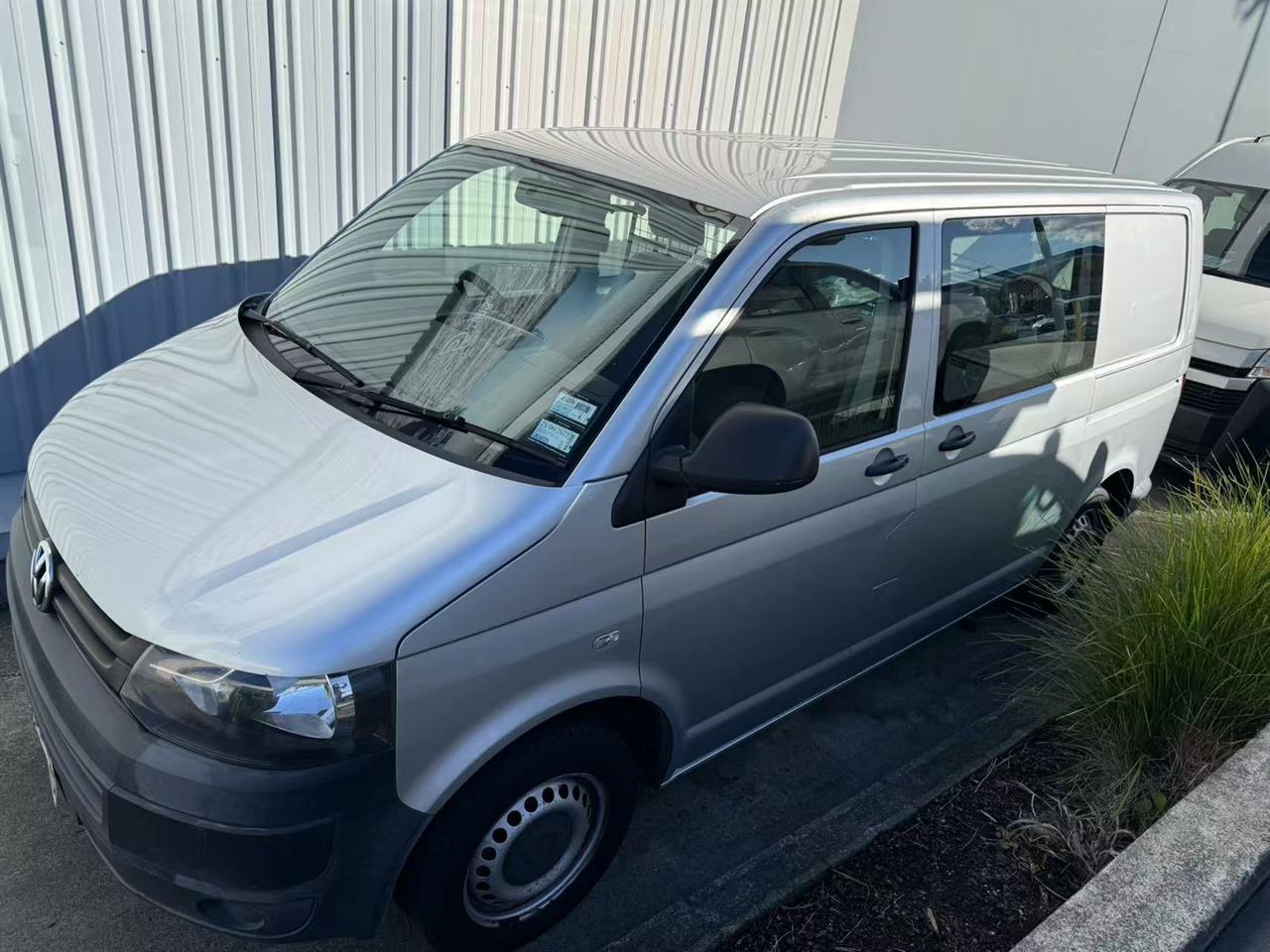 2015 Volkswagen T5