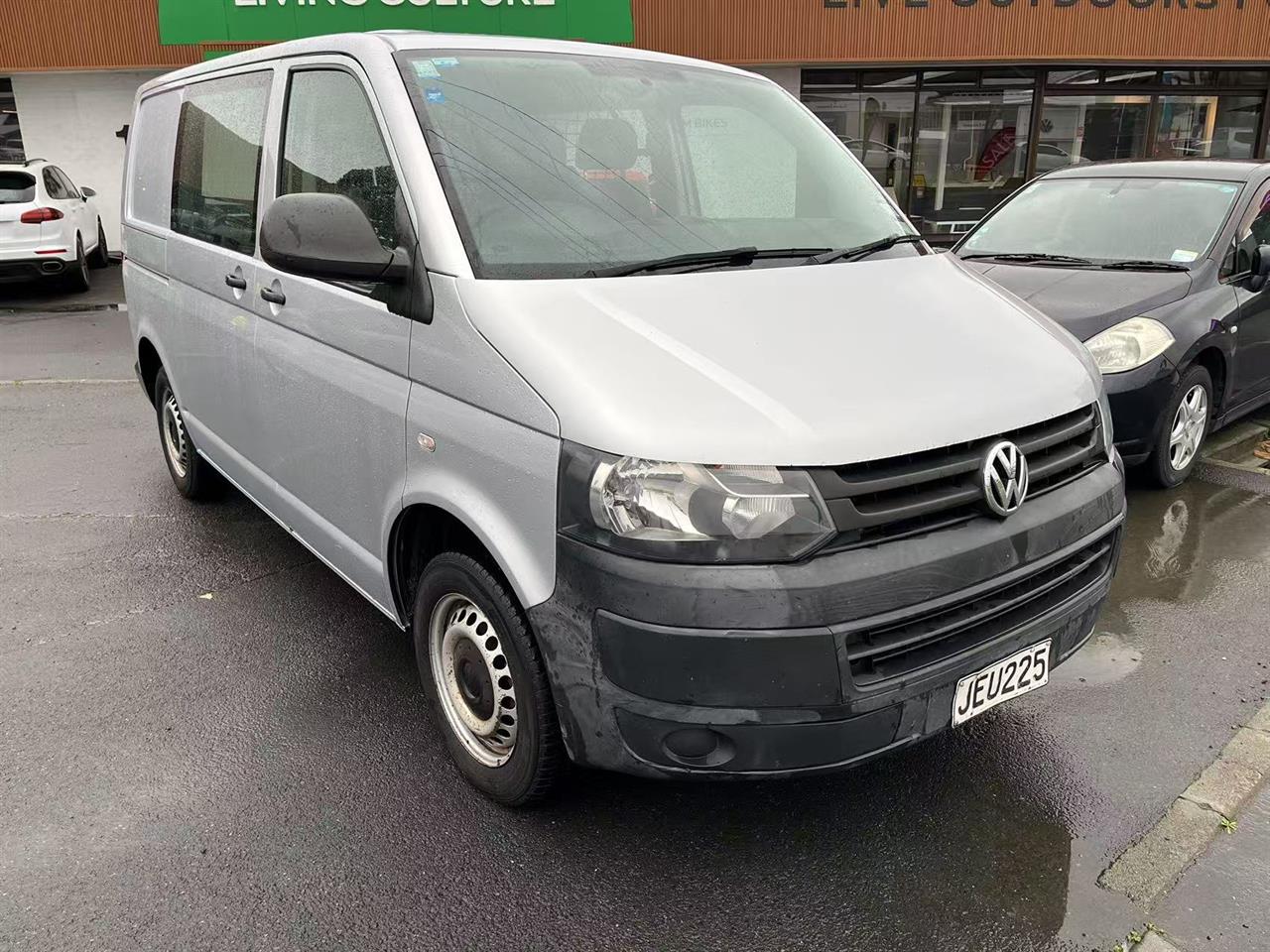 2015 Volkswagen T5
