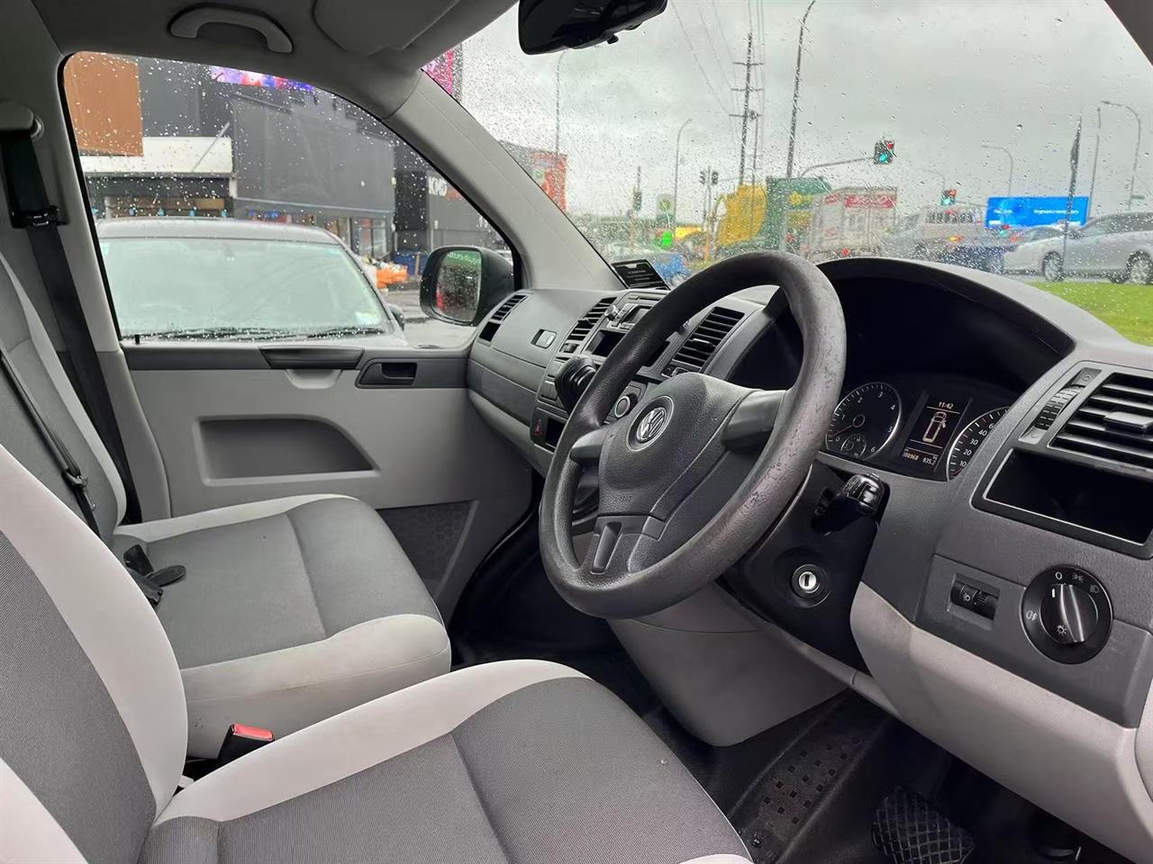 2015 Volkswagen T5