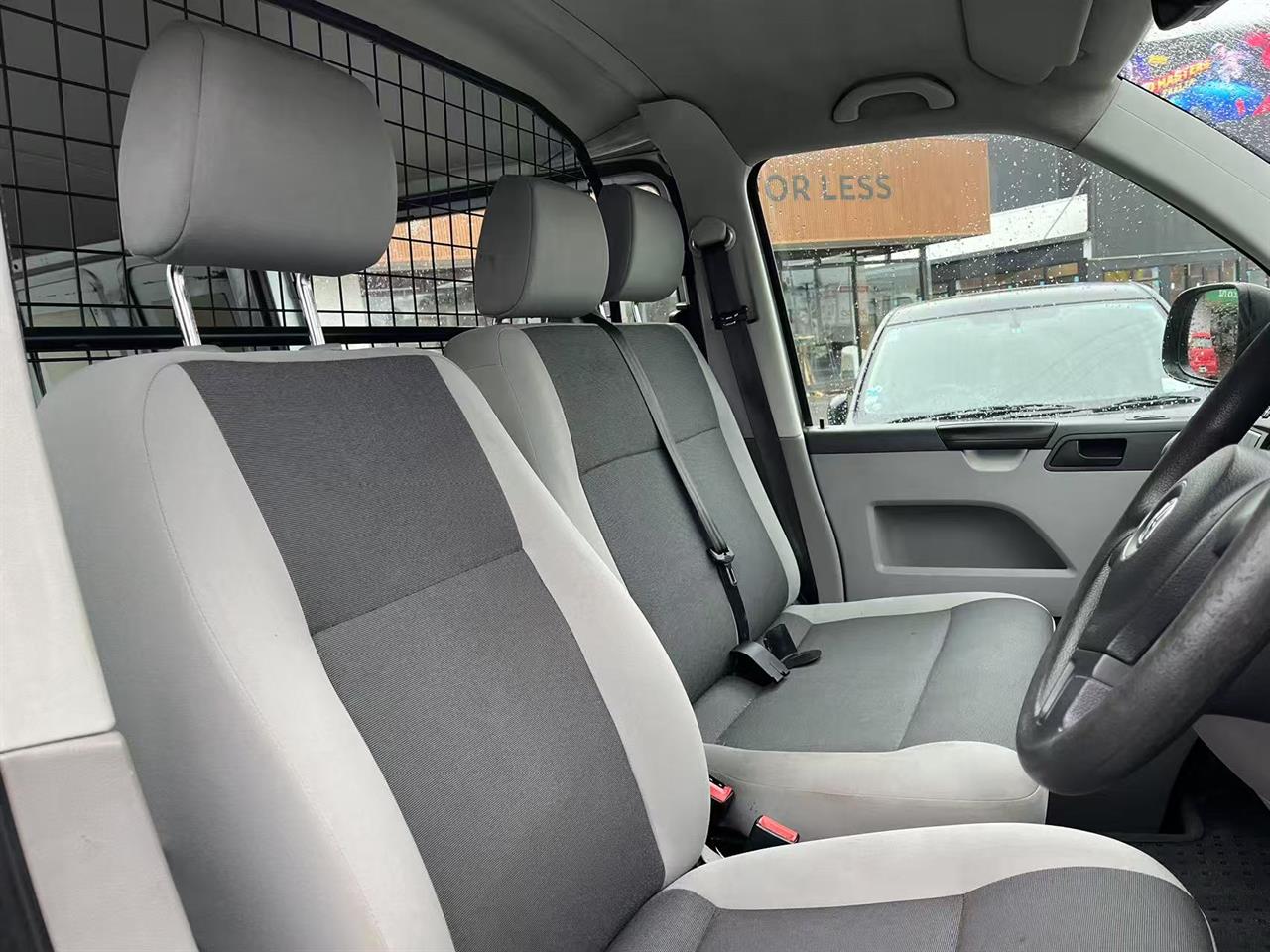 2015 Volkswagen T5