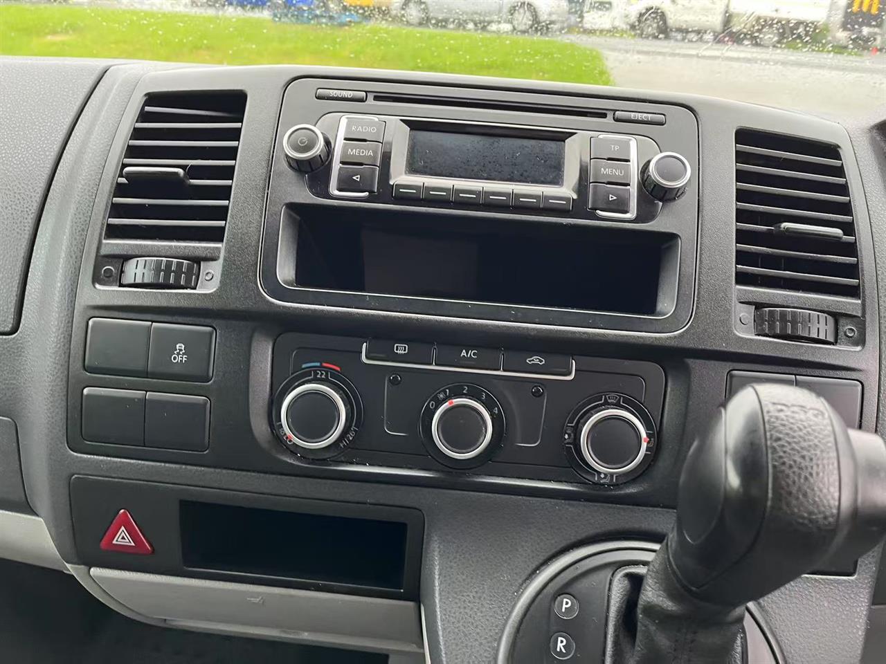 2015 Volkswagen T5