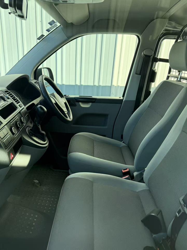 2015 Volkswagen T5