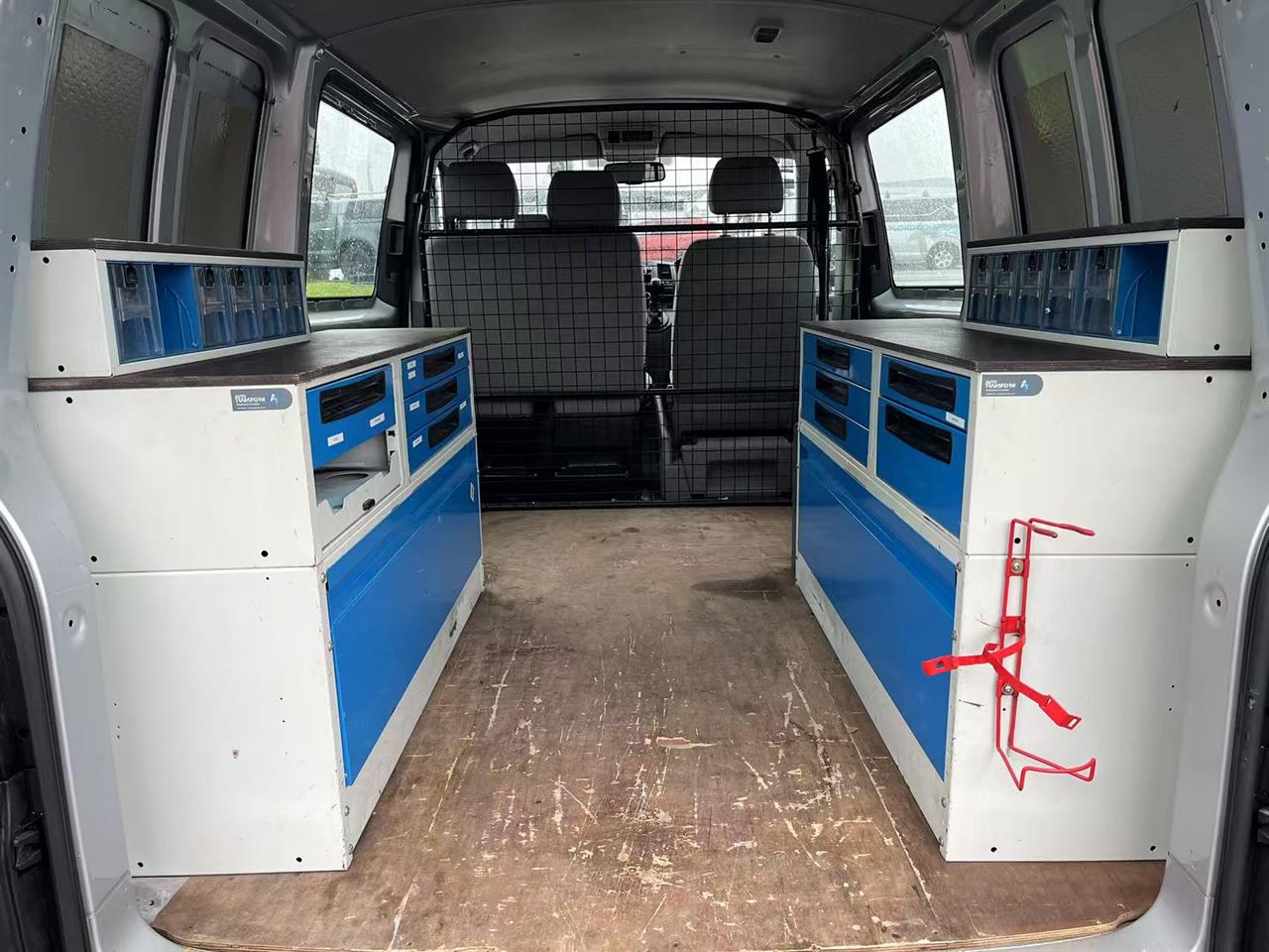 2015 Volkswagen T5