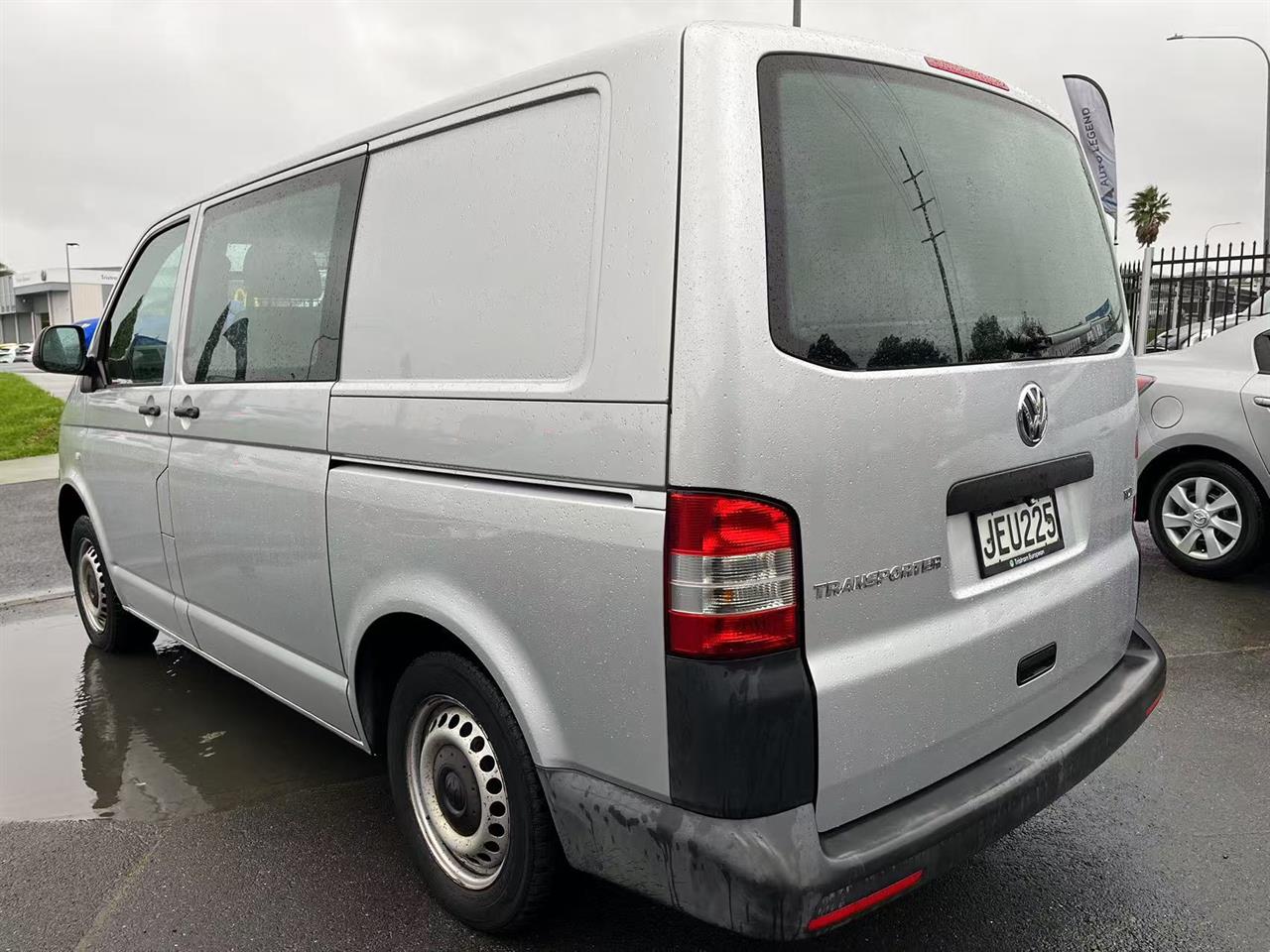 2015 Volkswagen T5