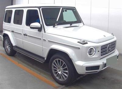 2023 Mercedes-Benz G Wagon