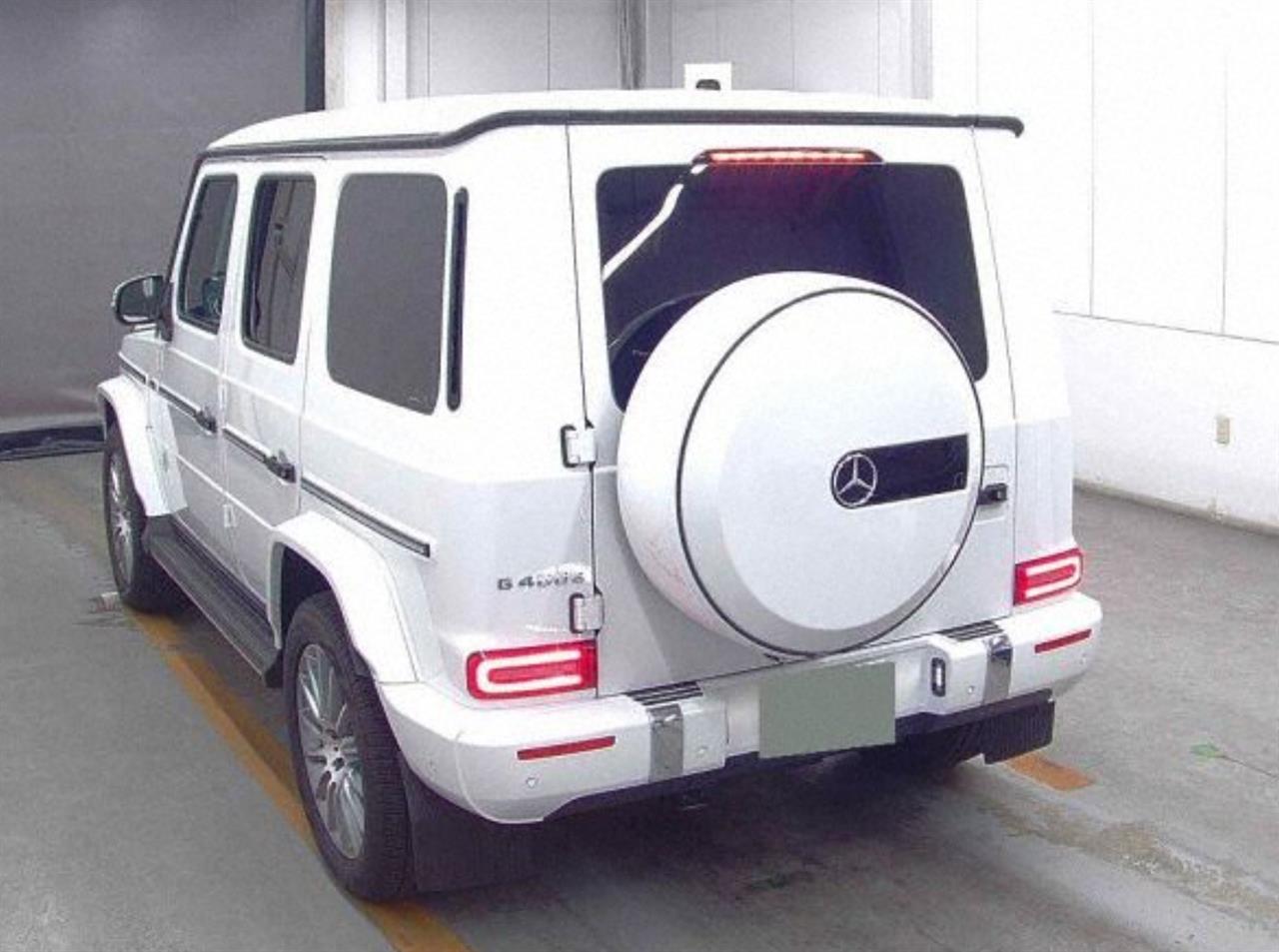 2023 Mercedes-Benz G Wagon