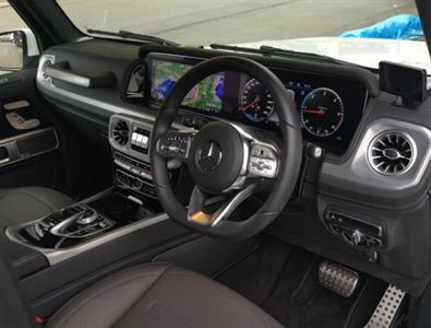 2023 Mercedes-Benz G Wagon - Thumbnail