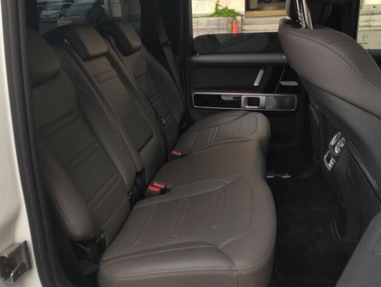 2023 Mercedes-Benz G Wagon