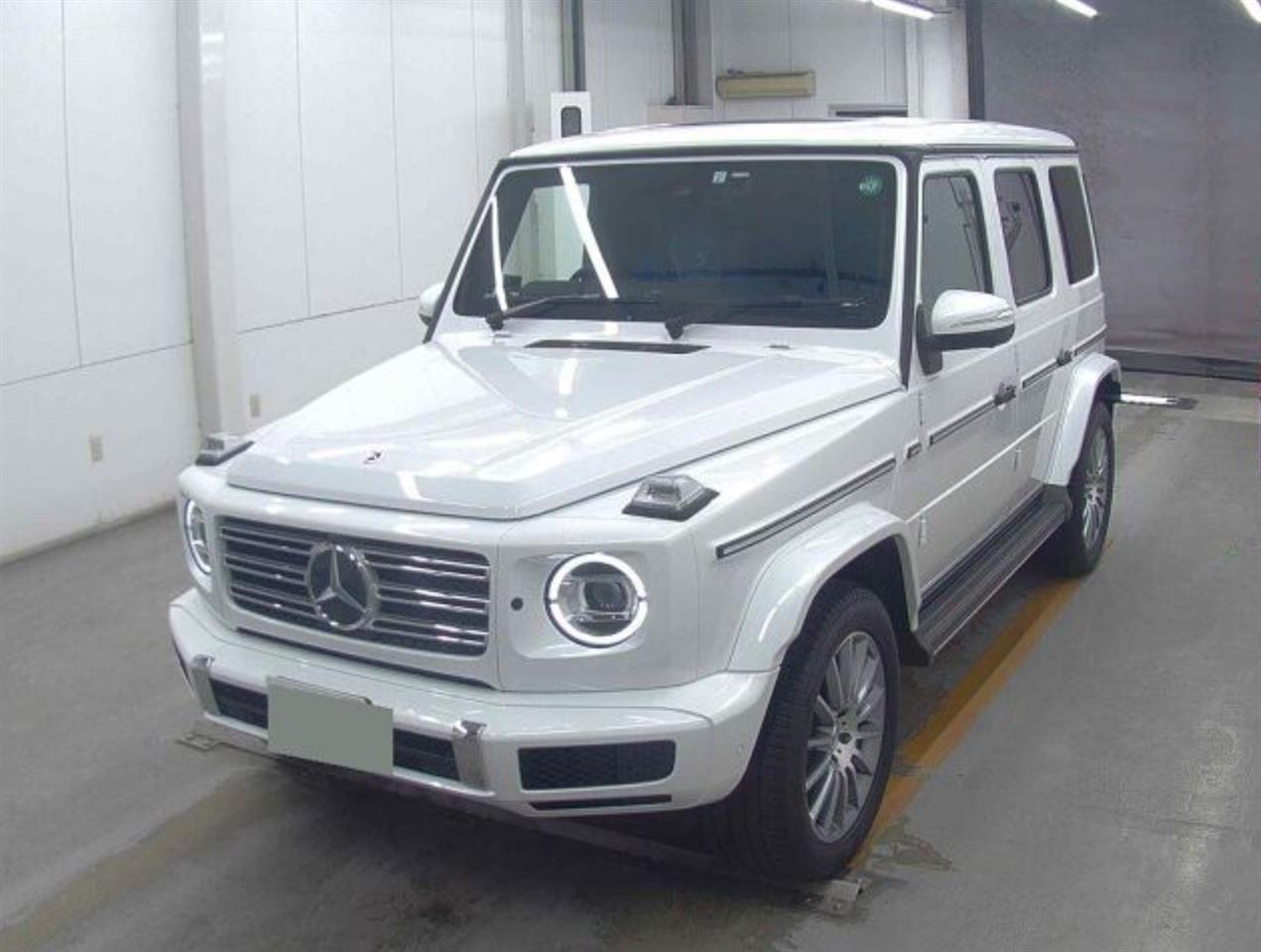 2023 Mercedes-Benz G Wagon