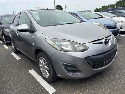 2012 Mazda Demio