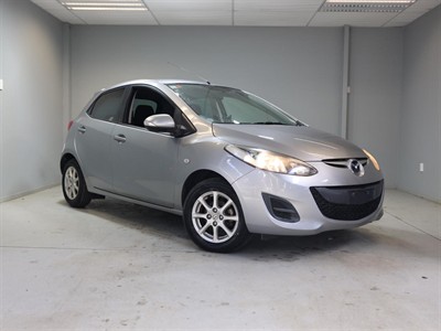 2012 Mazda Demio
