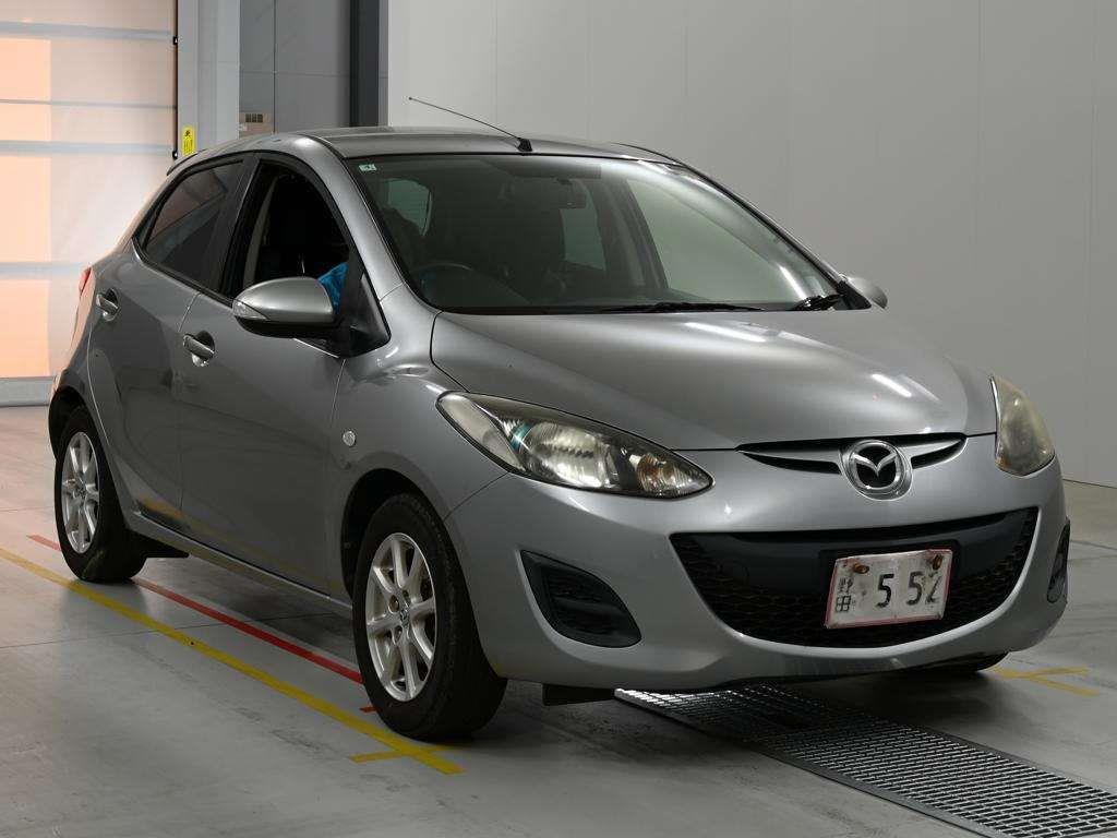 2012 Mazda Demio