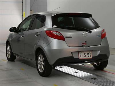 2012 Mazda Demio - Thumbnail