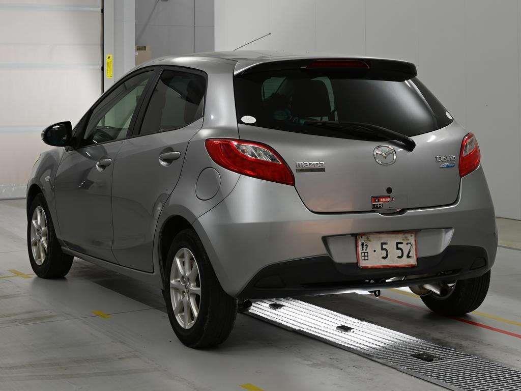 2012 Mazda Demio