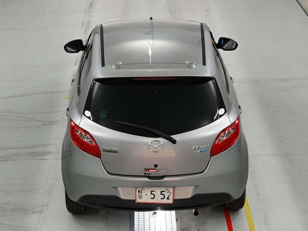2012 Mazda Demio