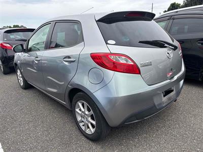 2012 Mazda Demio - Thumbnail