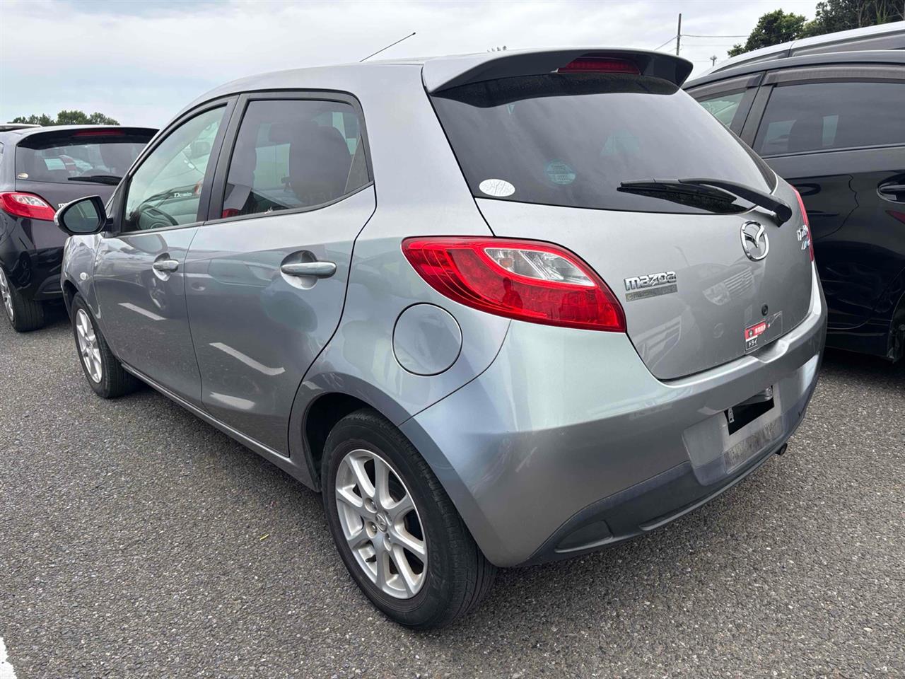 2012 Mazda Demio
