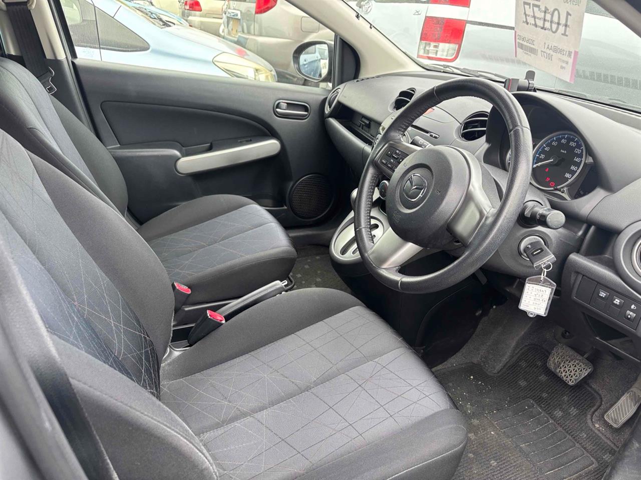 2012 Mazda Demio